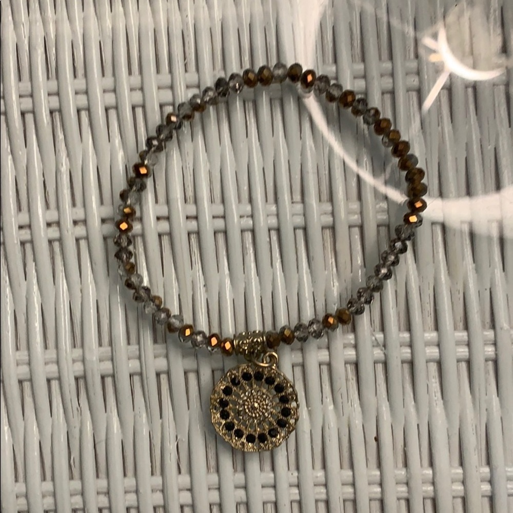 Bracelet with cute charm